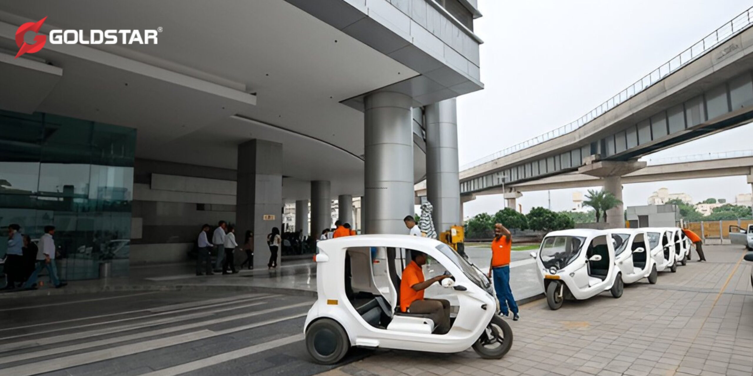 The Role of E-Rickshaw Batteries in India’s Green Mobility Revolution