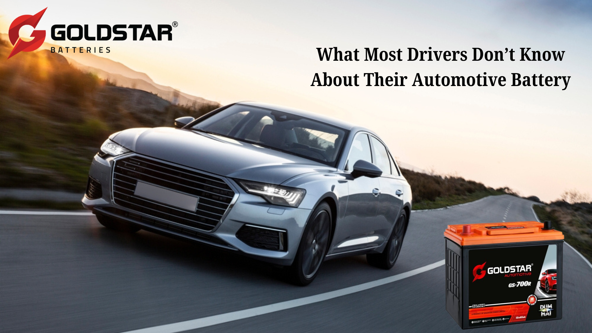 What Most Drivers Don’t Know About Their Automotive Battery