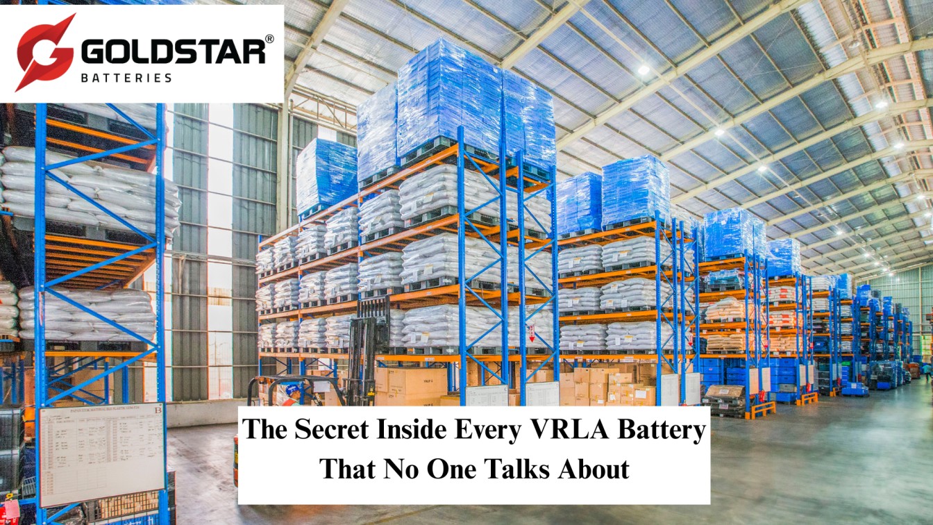 VRLA Battery